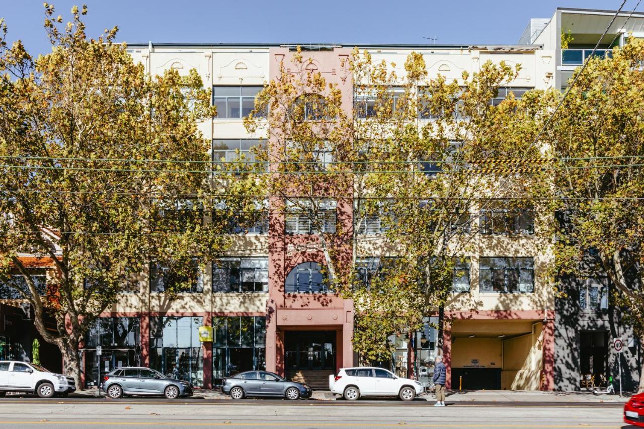 Spectacular Views Over Albert Park Melburne Exterior foto